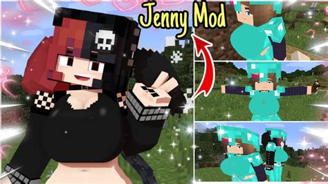 jenny mod characters|Jenny mod gameplay 